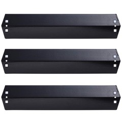 Votenli P9505A(3-Pack) Porcelain Steel Heat Plate,Heat Shield, 3 Plate