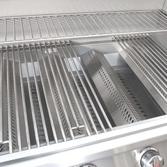 57568 57569 Stainless Steel Flame Tamer Grill Replacement Parts for 5 Burner