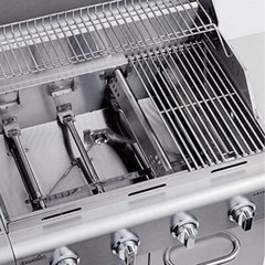 Grill Replacement Parts Kit for Charbroil 3 Burner 463343015 463642116 Gas Grill
