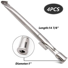 Grill Replacement Parts for Nexgrill 720-0830H, Nexgrill 720 4 Burner Kit SS