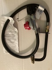 Ningbo Wanan 213657 high pressure 30 inch LP gas hose regulator assembly GYK-5/8