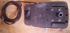 1950’s-60’s Vintage Mid-Century BBQ Rotisserie Motor Works