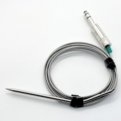 For Precision Meat Probe for GMG P1028 Grill Consistent Cooking Results