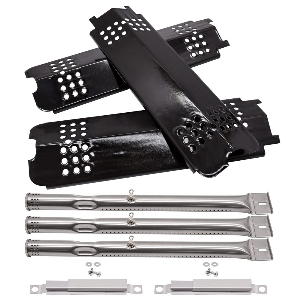 Grill Replacement Parts For Charbroil Gas2Coal 463340516 Burner Heat Tent