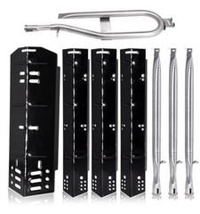 Burner Tube & Heat Shield Kit for Dyna Glo 3 4 Burner DGH373CRP DGH450CRP