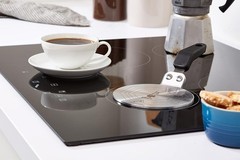 Stainless Steel Induction Plate Heat Diffuser Cooking Adapter Bialetti Steel