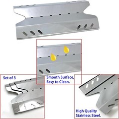 Direct Store Kit Dg187 Replacement For Members Mark Bq05046-6 Bbq Pro Silver