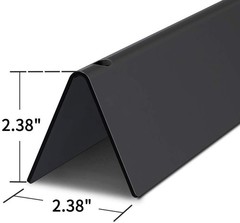 24.5 Flavorizer Bars Replacement for Weber Genesis 300 Series Side-Mounted E-310