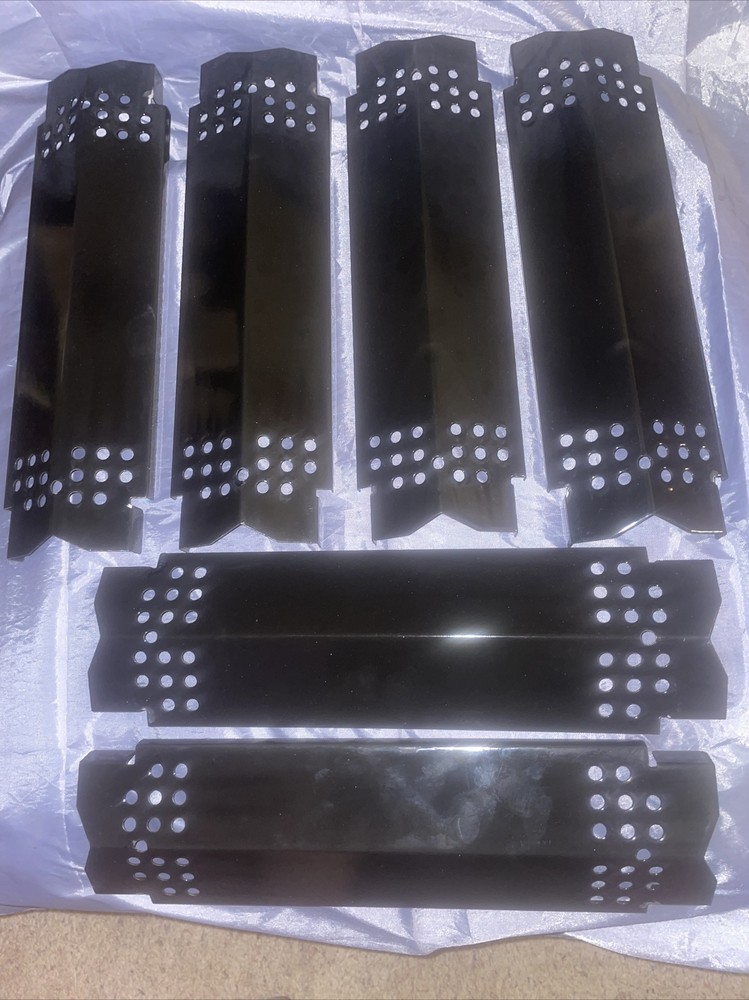 JIN NEXGRILL (720-0896B)14.5 X 4 3/16X 1 Inch Flavor Bar Replacement 6 Pack NEW