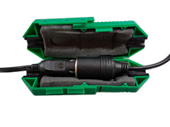Pellethead Green Mountain Grill Prime Grills Cord Lock, Green – 3704409