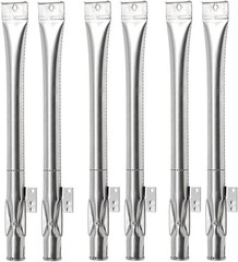 BBQ-Element Stainless Steel Grill Burner Tubes Replacement for Nexgrill 720-0830