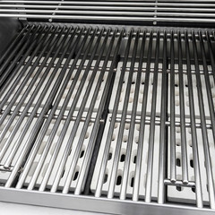 6-Pack Universal Replacement Heat Plate Flame Tamer, Ceramic Brick Flame Tamer,