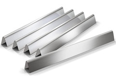 ( 5 PACK ) QuliMetal 24.5″ Enamel Flavorizer Bars Set Weber 7539 7540