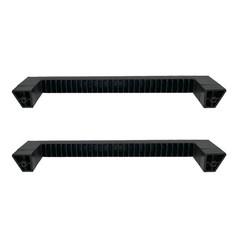 Pellet Grill Handle Nylon Construction Complete Assembly Kit For PB150PPS