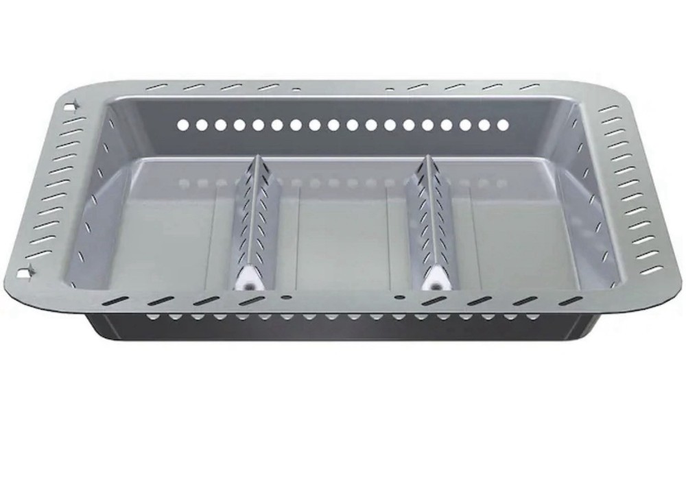 Charbroil 3 Burner Commercial Charcoal Series 2 Pack 1 Count Tray CB1250125