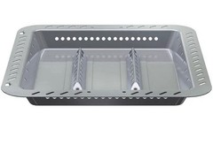 Charbroil 3 Burner Commercial Charcoal Series 2 Pack 1 Count Tray CB1250125