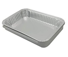 20 Pcs Replacement for Weber 6415 8.5X6 Gas Grill Drip Pans Catch Grease Liners