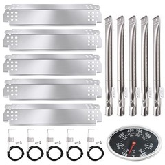 Grill Replacement Parts for Nexgrill 5 Burner 720 with Thermometer 5-Burner