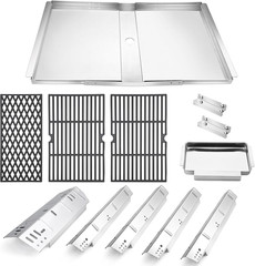 Grill Replacement Parts for Dyna-Glo 5 Burner DGH474CRP DGH485CRP DGH483CRP, Sta