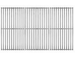 Hongso 19 1/4″ Stainless Steel Cooking Grid for Gas Grill Brinkmann, Charmglow,