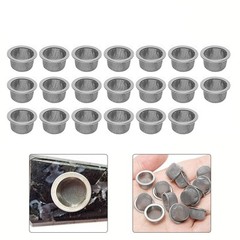 Metal Screen Filters Metal Screen Filters Father/mother 16x12x8mm 20pcs