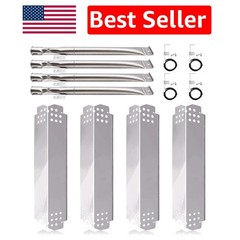 Heavy-Duty Nexgrill Replacement Parts Set for 4 & 5 Burner Grills – Easy Install