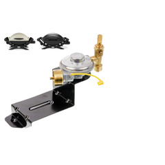 Csa Certified Bluestars 64866 Weber Gas Grill – Fit Q1000 Q1200 Control