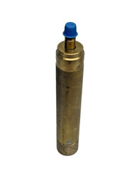 MEC ME790, Mec 1-1/4″ Acme X 1/4″ Mnpt, Brass Gas Forklift Filler Coupling