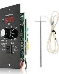 Genuine Traeger Digital Thermostat Kit BBQ020 Signature Accessories BAC315