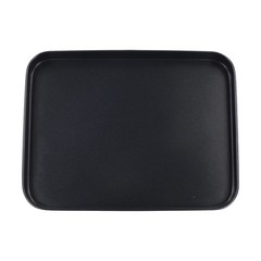 Baking Tray Easy Grip Oven Tray Effortless Release Design Premium Carbon Steel