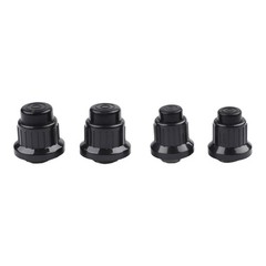 Replacement AAA and AA Battery Igniter Covers for Gas Grill and BBQ Ignitors