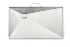 Grill Part # 7480-600-7480-3-2 – Grease Tray With Handle-Gas7480cs