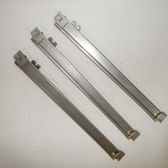 Genuine Weber Genesis II/LX 300/600 Series Natural Gas Burner Set 68824
