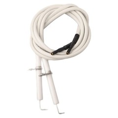 Dependable Ceramic Ignitor Electrode Set with 700mm for IGNITION Wire for BBQ