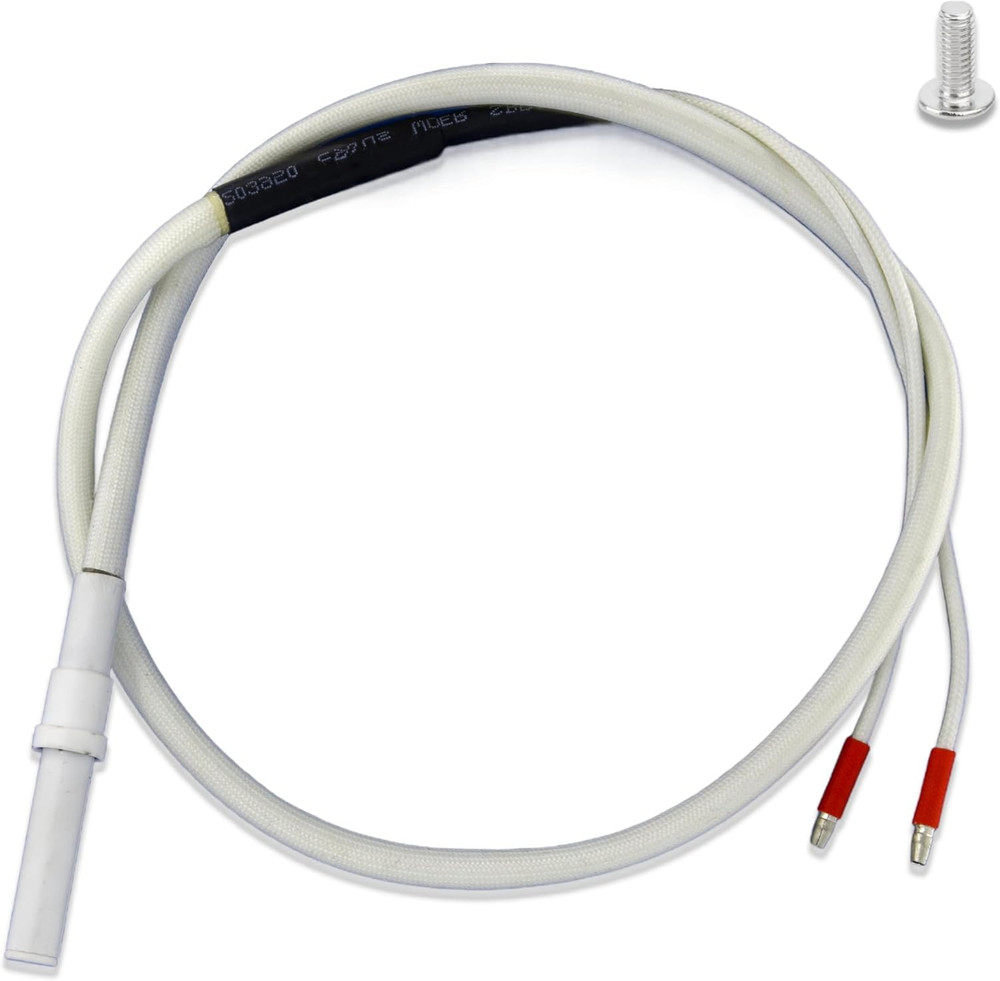 12V 80W Prime Igniter Compatible with Green Mountain Grills Jim Bowie Prime & Da