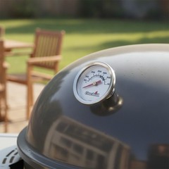 1.85” Universal Stainless Steel Grill Temperature Gauge – Durable and Reliable
