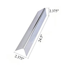 Gassaf 24.5 Inch Flavorizer Bar Replacement For Weber 7539, 7540, Gene