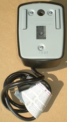 BARBECUE ROTISSERIE 9W HEAVY DUTY UNIVERSAL MOTOR WEBER 70887 OEM 94330 AS-IS