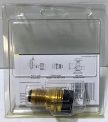 Char-Broil Grill Part Type 1 Adapter #4184687 New Universal Fit