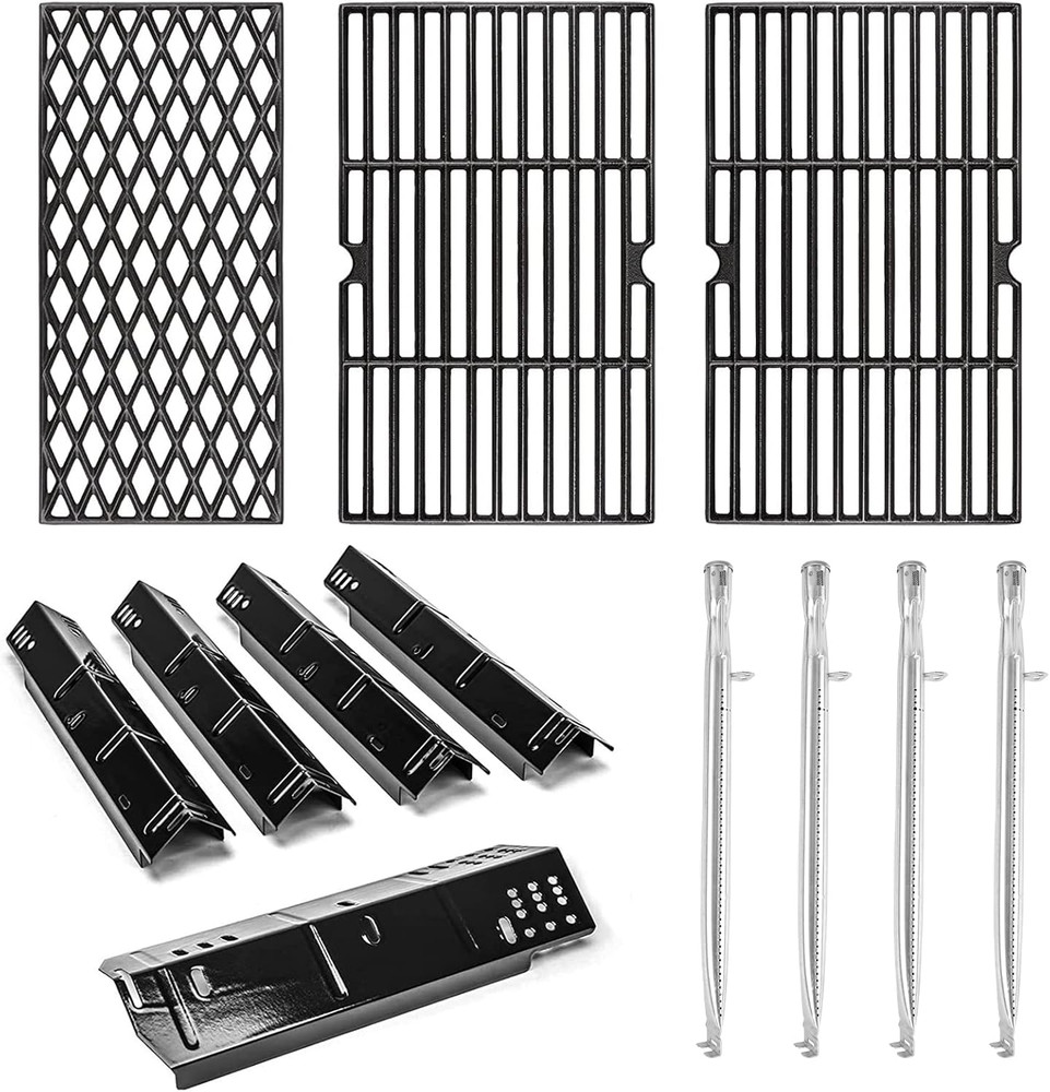 Grill Parts for Dyna-Glo DGH474CRP Dgh450Crp,Grill Replacement Part Kit for Dyna