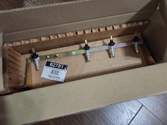Weber OEM Genesis 330 Grill Manifold Assembly – 62762