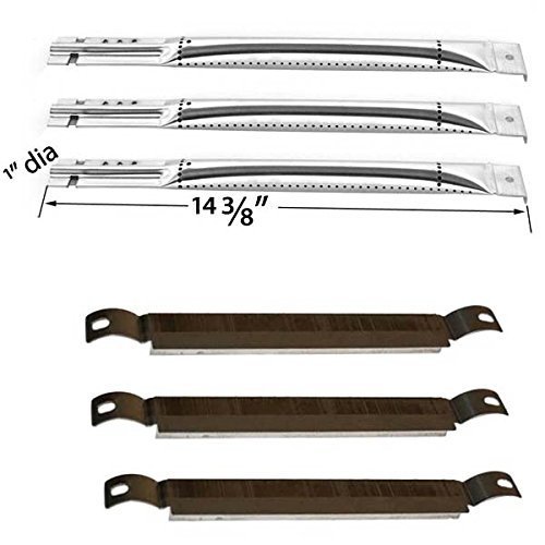 Charbroil 463460708,463420507,463460710,463470109,Stainless Steel Burner, kit