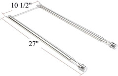For Weber Spirit 200, E210, S210, 500, Genesis Silver A, 7507 Burner Grill Parts