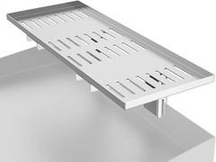 Foldable Warming Rack Shelf for Blackstone 17″ 22″ 28″ 36″ Griddle Grill