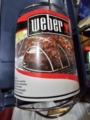Weber Rib Rack For The Grill