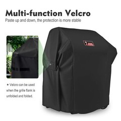 7139 Grill Cover for Weber Spirit II 300 and Spirit 200 Series (with Side Mou…
