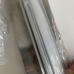 Uniflasy 22.5″ 7537 7536 Flavorizer Bars for Weber Spirit 300, E310, E320, Ge…