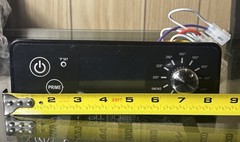 Pit Boss Analog Rectangle Control Board 80126