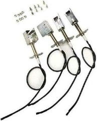Grill Igniter Ignition Kit For Bakers & Chefs Sams Jenn Air Dynasty Members Mark