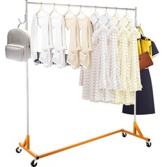Z Rack, Industrial Grade Z Base Garment Rack, Rolling Z Garment Rack, Sturdy